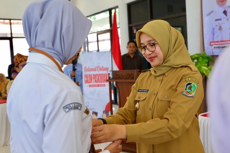 Fakta Unik: 75 Calon Paskibraka Banyuwangi Mulai Dikarantina 15 Hari Jelang HUT ke-80 RI