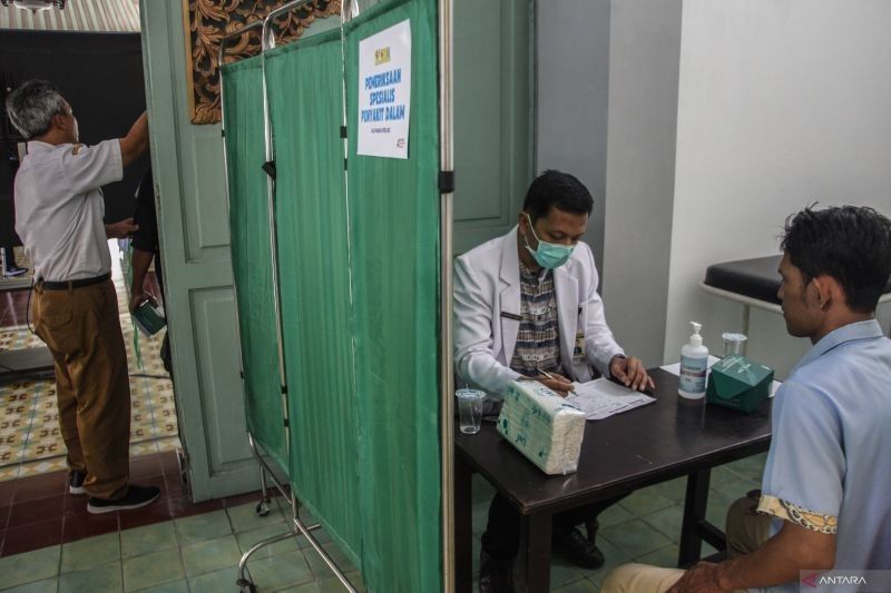 Wow, Rp30 Juta per Bulan! Ini Perpres Tunjangan Khusus Dokter Spesialis di DTPK yang Baru Diterbitkan Presiden Prabowo