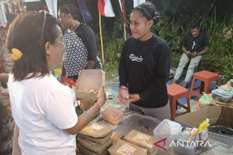 Tahukah Anda? Perekonomian Papua Tumbuh 3,55 Persen di Triwulan II 2025, Sektor Ini Jadi Penopang Utama!