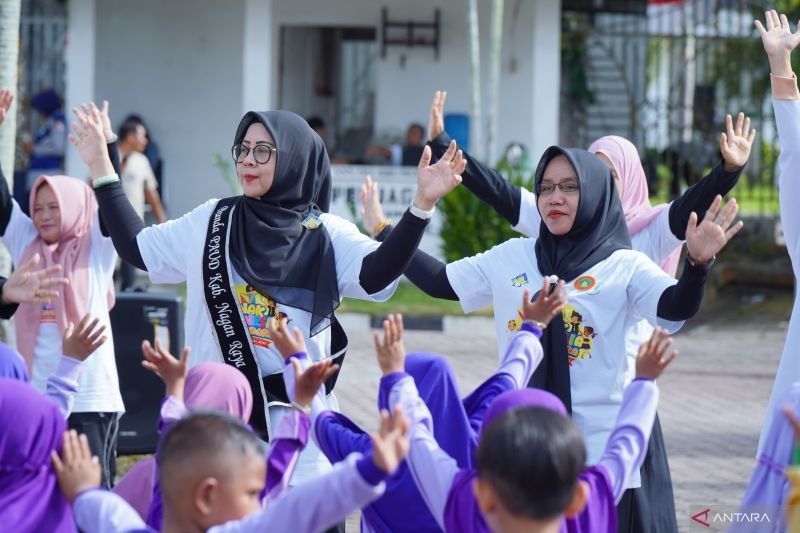 Tahukah Anda? Gemar Makan Ikan Anak Usia Dini Tingkatkan Kecerdasan Otak dan Penglihatan