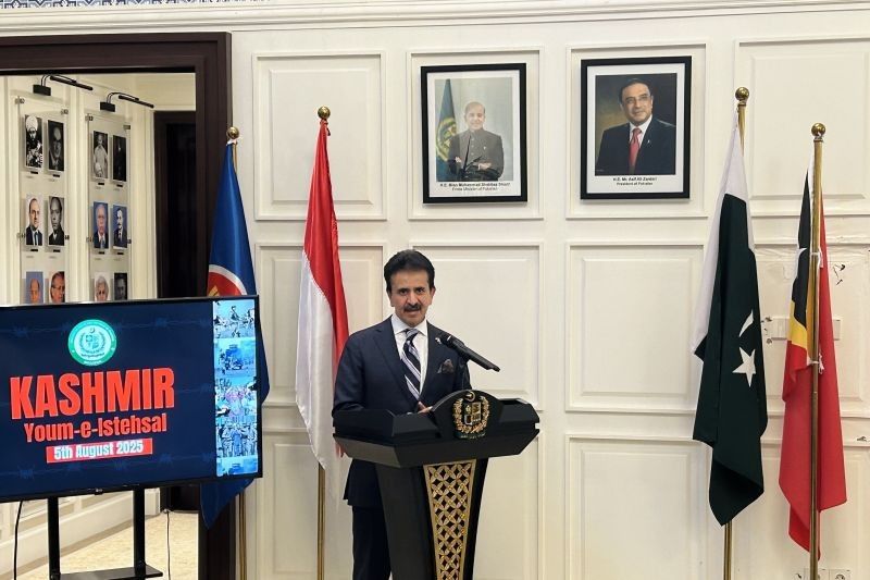 Misteri 76 Tahun Konflik Kashmir: Pakistan Desak Implementasi Resolusi DK PBB