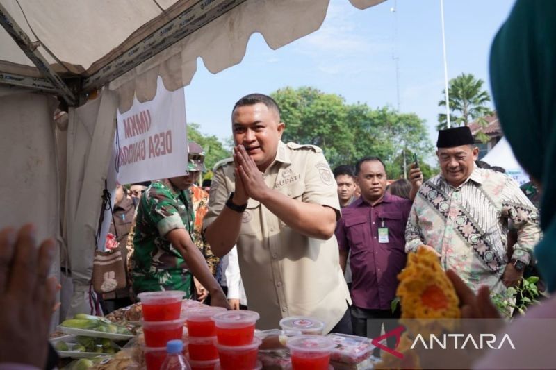 Tahukah Anda? Pemkab Bogor Gelar Gebyar Pelayanan Publik Terpadu Sambut HUT ke-80 RI di Cileungsi