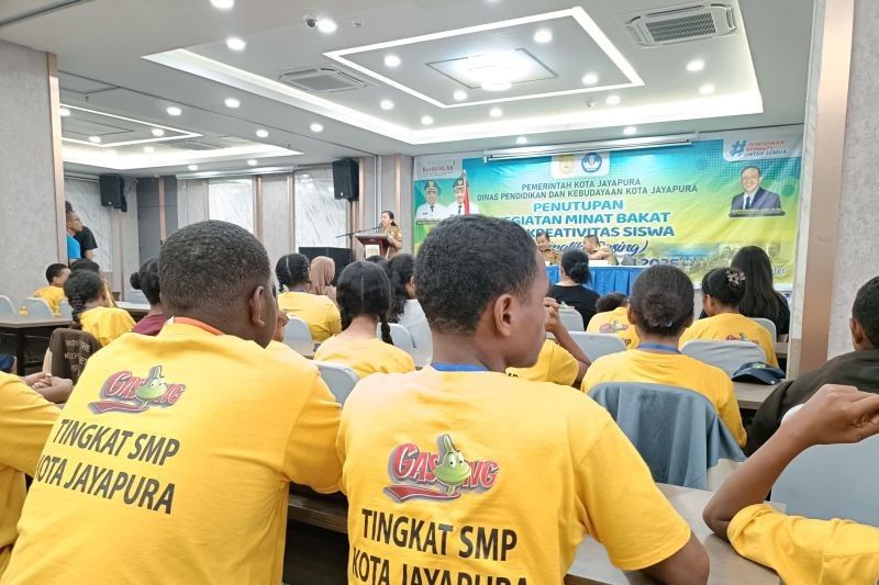 Metode Gasing Bikin Berhitung Asyik! Pemkot Jayapura Tingkatkan Kompetensi Numerasi SMP