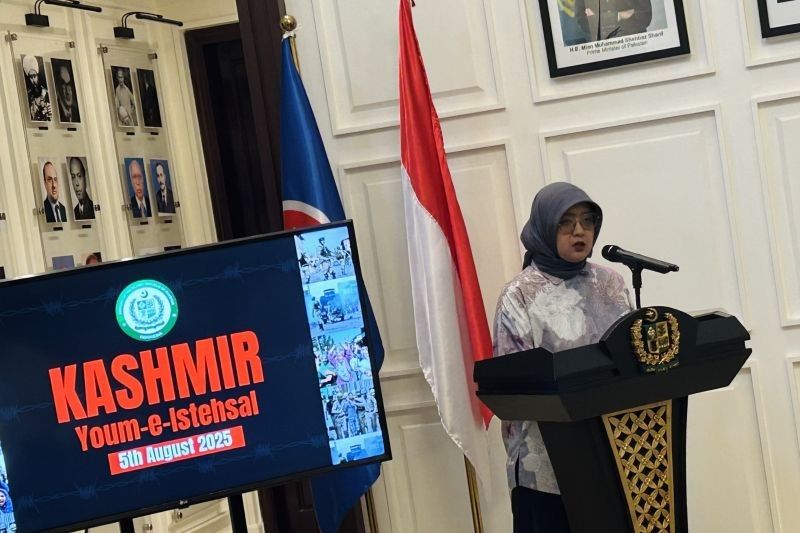 Fakta Enam Tahun Pencabutan Otonomi: OIC Youth Indonesia Serukan Pengakhiran Pelanggaran HAM Kashmir