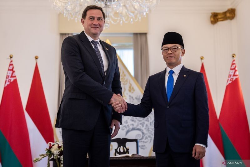 Tahukah Anda? RI Incar Penguatan Kerja Sama Pangan Agrikultur dengan Belarus, Fokus Ketahanan Pangan dan Pupuk