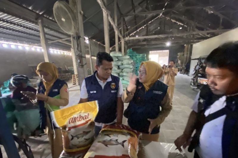 Terungkap! Polisi dan Satgas Pangan Bojonegoro Gencar Antisipasi Beras Oplosan, Pastikan Kualitas Terjaga