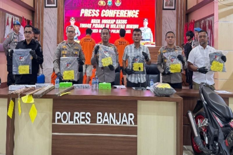 Fakta Pengeroyokan Martapura: 8 Tersangka Ditetapkan, Termasuk Wanita, Berawal dari MiChat