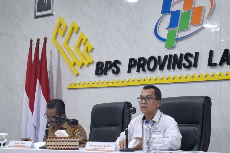 Fakta Menarik: Ekonomi Lampung Semester I-2025 Tumbuh 5,27 Persen, Lebih Ngebut dari Tahun Lalu!