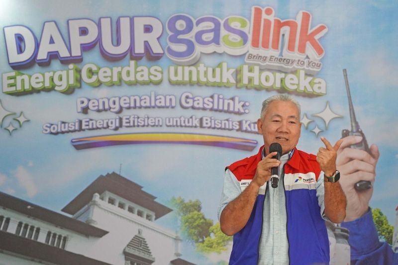 Tahukah Anda, Bandung Belum Terjangkau Pipa Gas? PGN Gagas Perkuat Layanan Gas Bumi Horeka dengan LNG Hub