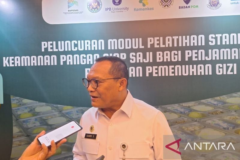 Fakta Menarik: BGN Intensifkan Pelatihan Penjamah Makanan untuk Sukseskan Program Makan Bergizi Gratis
