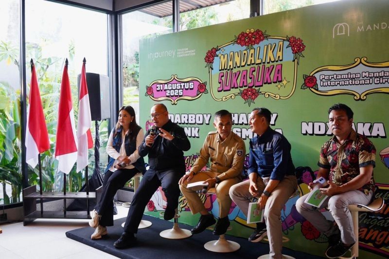 Mandalika Suka-Suka: Festival Rakyat ITDC Targetkan 10.000 Pengunjung, Perkuat UMKM Lokal
