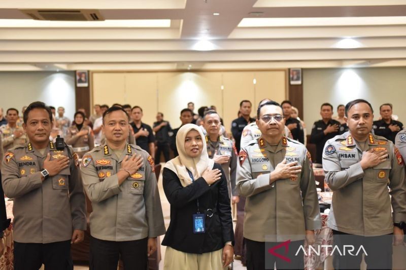 Polda DIY Luncurkan Trisandi: Sistem Canggih Mitigasi Disrupsi Informasi untuk Jaga Stabilitas Kamtibmas