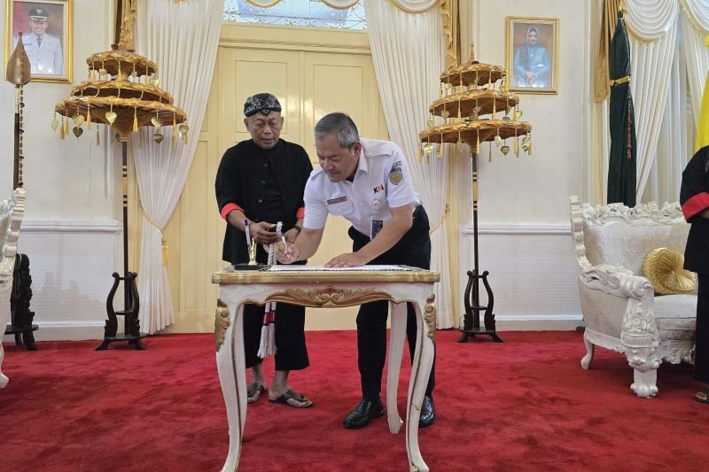 Optimalisasi Aset Negara: KAI dan Pemkab Ponorogo Jalin Kerja Sama Pengelolaan Aset, Lahan Tak Produktif Kini Lebih Berdaya