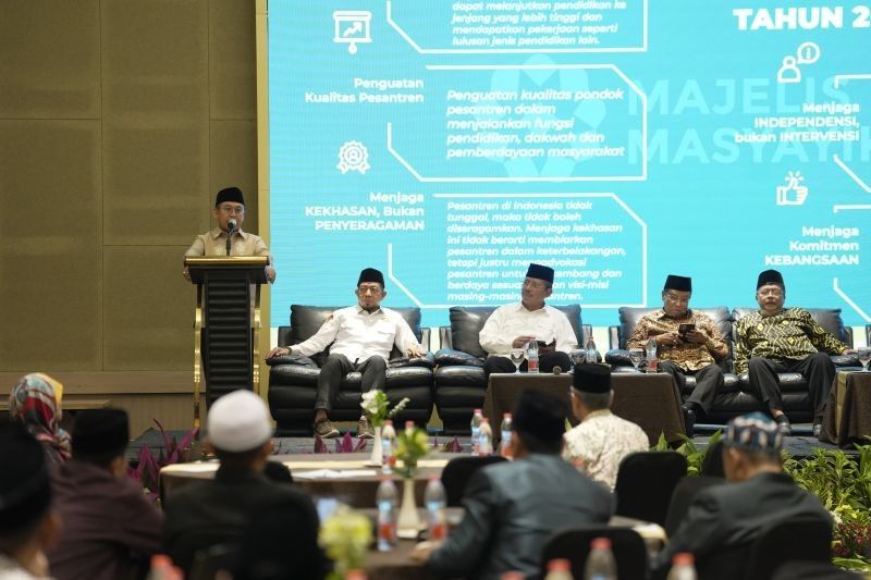 Uji Publik Standar Mutu Ma'had Aly: Langkah Strategis Menjawab Tantangan Regenerasi Ulama