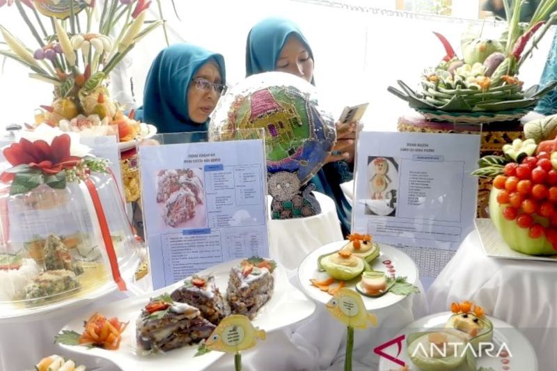 Fakta Unik: Konsumsi Ikan Kalsel Tembus 65,72 Kg/Kapita, Jauh di Atas Rata-rata Nasional!