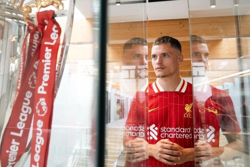 Trivia Florian Wirtz Liverpool: Siap Debut Liga Primer Inggris, Apa Kata Gelandang Muda Ini?