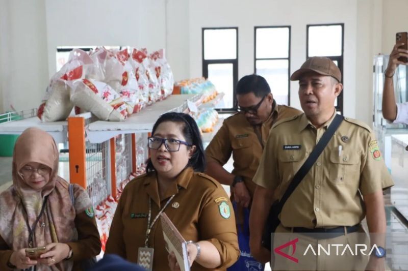 Siaga Krisis Pangan Kaltim: Mengapa 506 Ton Beras Disiapkan di Tengah Ancaman Kemarau?