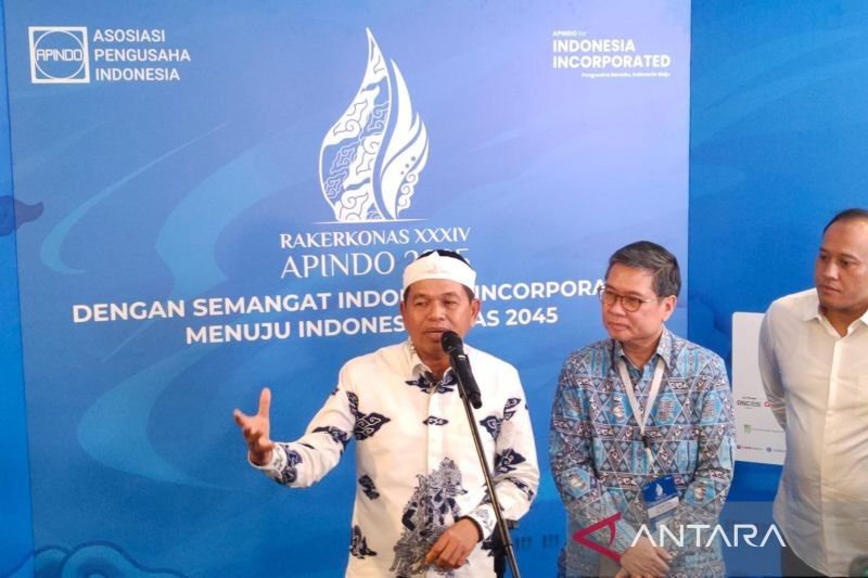 Gubernur Jabar Dedi Mulyadi: Investasi Berkelanjutan Wajib Beri Manfaat Lingkungan dan Warga, Bukan Sekadar Sembako