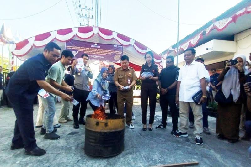 Fakta Unik: KPU Barito Utara Musnahkan 488 Surat Suara Rusak Jelang PSU Pilkada, Jamin Transparansi