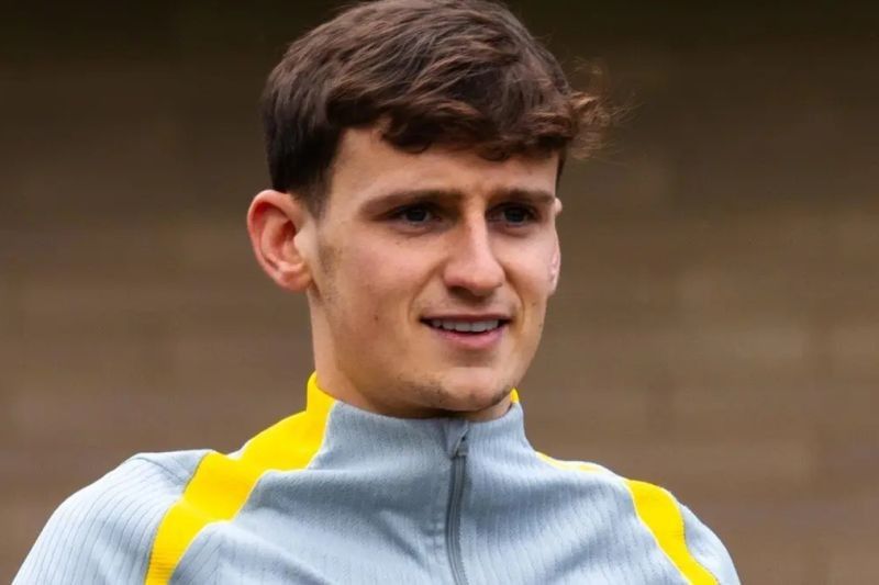 Fakta Unik Tyler Morton: Juara Euro U-21, Resmi Gabung Olympique Lyonnais dari Liverpool!