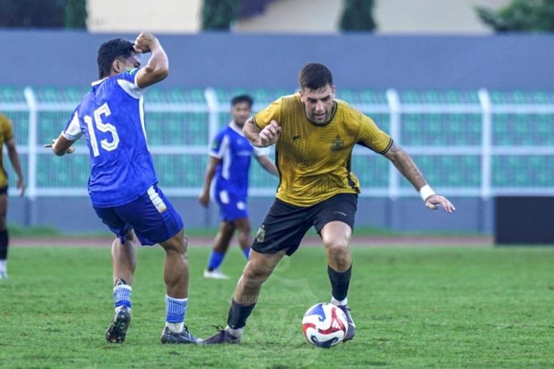 Terungkap! Dejan Racic Ungkap Alasan Pilih Lanjutkan Karier di Indonesia Setelah Cetak 26 Gol di Singapura