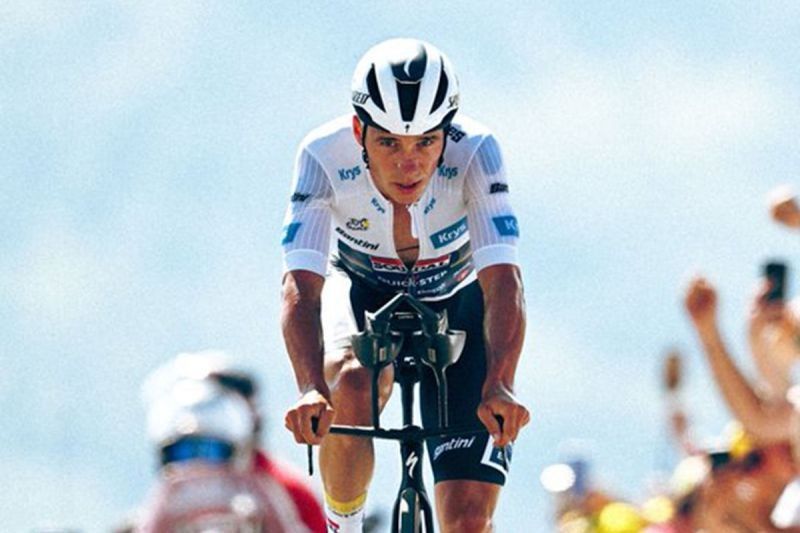 Juara Olimpiade Dua Kali, Remco Evenepoel, Resmi Pindah ke Red Bull-Bora: Langkah Historis dalam Dunia Balap Sepeda