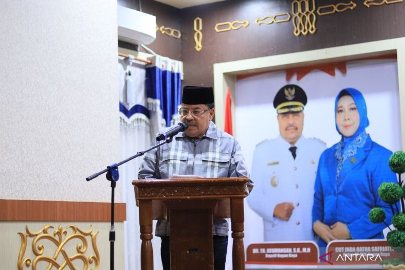 Fakta Unik: 147 Qari Qariah Ikuti Seleksi MTQ Nagan Raya, Siap Wakili Aceh di Tingkat Provinsi?
