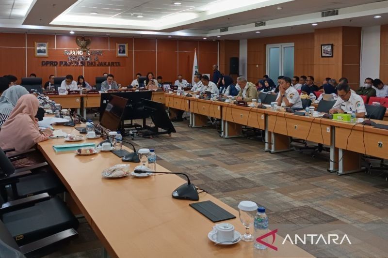 KUA-PPAS APBD DKI 2026: Sekda DKI Harap Anggaran Berdampak Nyata bagi Warga Jakarta