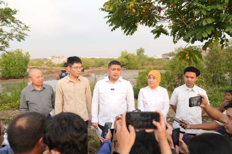 Fakta Menarik: Investor Tiongkok Serius Garap Proyek Stadion Makassar Bertaraf Internasional di Untia