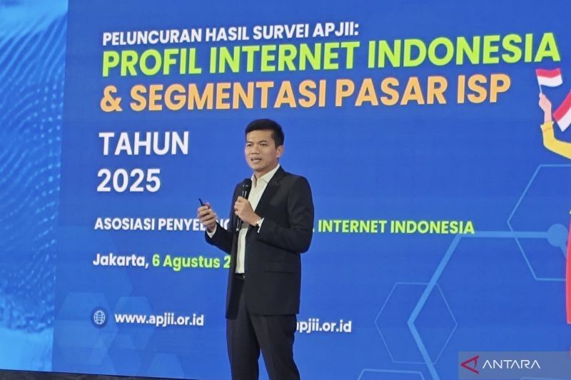 APJII Klaim Harga Internet Terjangkau di Indonesia, Survei Profil Internet 2025 Ungkap Fakta Menarik