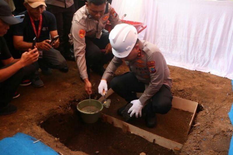 Fakta Unik SPPG Polresta Manado: Polda Sulut Bangun Lima Satuan Pelayanan Gizi Dukung Program Makan Bergizi Gratis