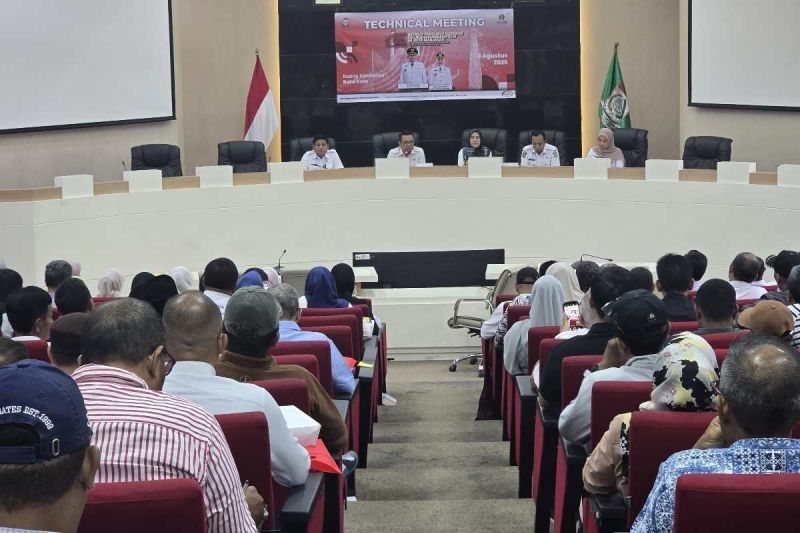 Fakta Unik Koperasi Merah Putih: Makassar Gelar Retreat Bekali 153 Koperasi Baru di Malino