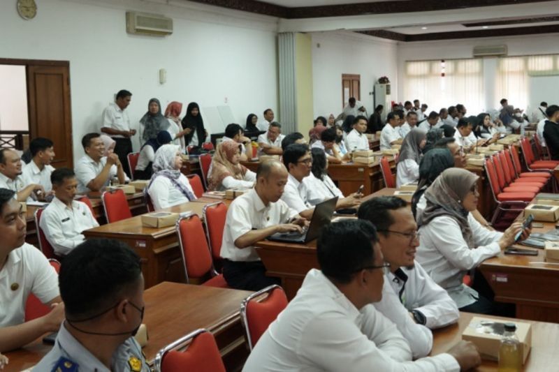Bantul Perkuat Tata Kelola Pemerintah Digital: Siap Jadi Pionir Nasional, Apa Rahasianya?