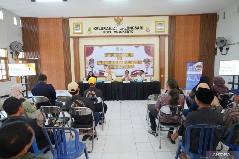 Tahukah Anda? Akses Keadilan Merata dengan Layanan Bantuan Hukum Gratis Mojokerto di Setiap Kelurahan