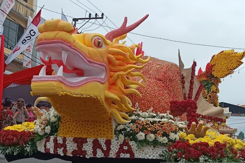 Lima Negara Bakal Ramaikan Parade Kendaraan Hias Tomohon, Siap Jadi Magnet Wisata Internasional!