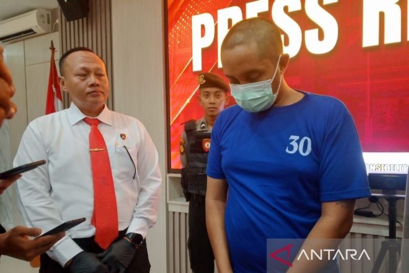 Terungkap! Ayah Aniaya Anak Kandung di Demak, Tega Paksa Minum Air Kloset, Terancam 5 Tahun Penjara