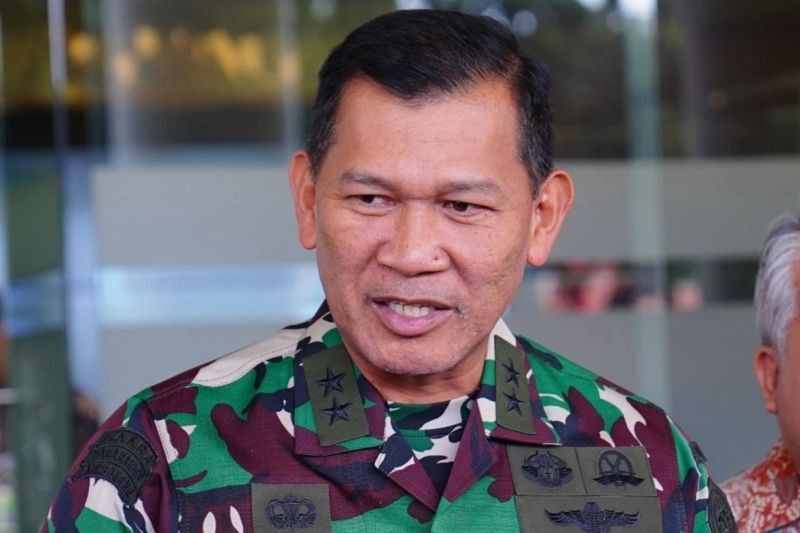 Fakta Unik: Panglima TNI Rotasi 42 Perwira Tinggi, Termasuk Gubernur Akmil dan Pangdam Siliwangi