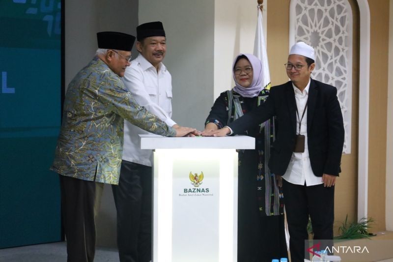 Tahukah Anda? Baznas Perkuat Tata Kelola Zakat Nasional Melalui IZN dan KDZ untuk Dampak Ganda