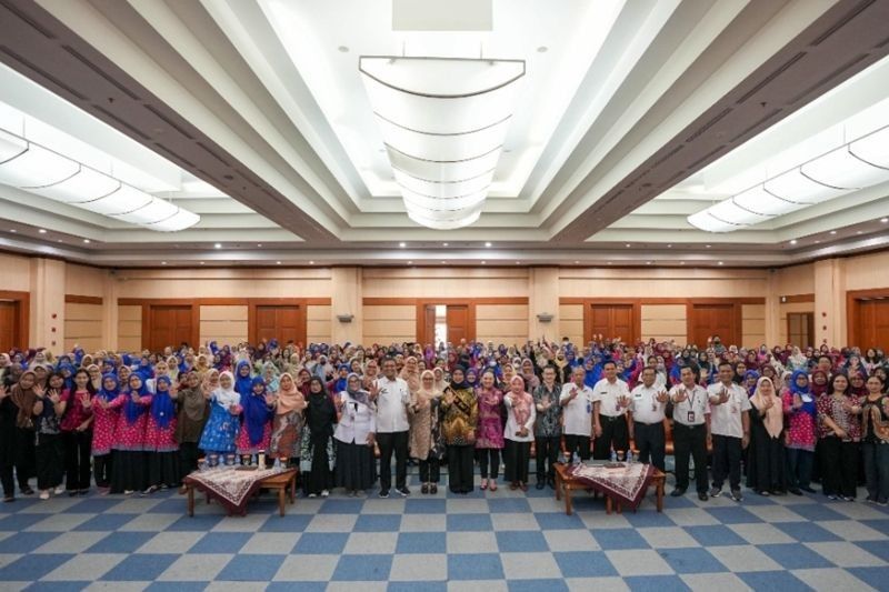Fakta Unik: 368 Pendidik TK di Jakbar Dibekali Penanganan Gangguan Tidur Anak, Pentingnya Tidur Cukup untuk Tumbuh Kembang