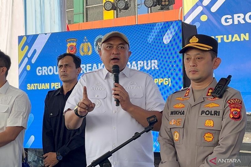 Fakta Unik: 500 Dapur Makan Bergizi Gratis Ditargetkan Pemkab Bogor Hingga 2026