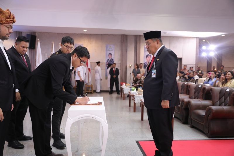 Tahukah Anda? Gubernur Babel Dorong Pengusaha Muda Bangun Ekonomi Desa, Selaras dengan Asta Cita
