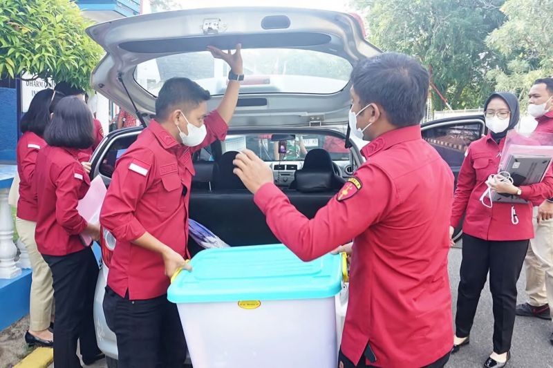 Terungkap! Modus Korupsi PNBP KUPP Tanjung Uban Capai Rp1,7 Miliar, Kejari Bintan Geledah Kantor