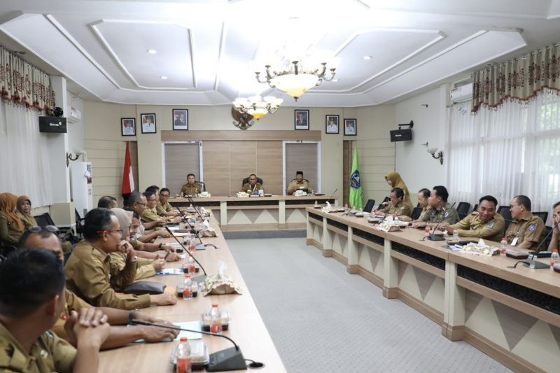 Tahukah Anda? Pemkab HSS Bentuk TPPED, Fokus Sembilan Langkah Konkret untuk Percepatan Ekonomi HSS
