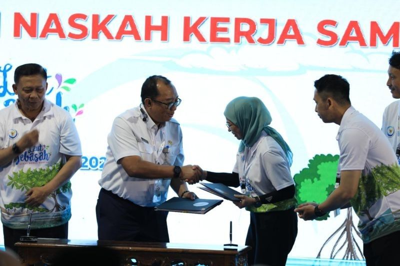 Kolaborasi Pusat-DKI Perkuat Pengelolaan Sampah Jakarta: Hadapi 7.700 Ton Limbah Harian
