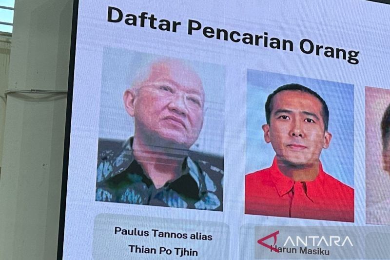 Terungkap! Paulus Tannos Miliki Paspor Guinea Bissau, Upaya Lepas Status WNI untuk Hindari Jerat Korupsi KTP-el
