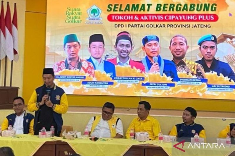 Fakta Menarik: AMPI Gaet Aktivis Muda Golkar, Ajak Kontribusi Bangsa Lewat Partai