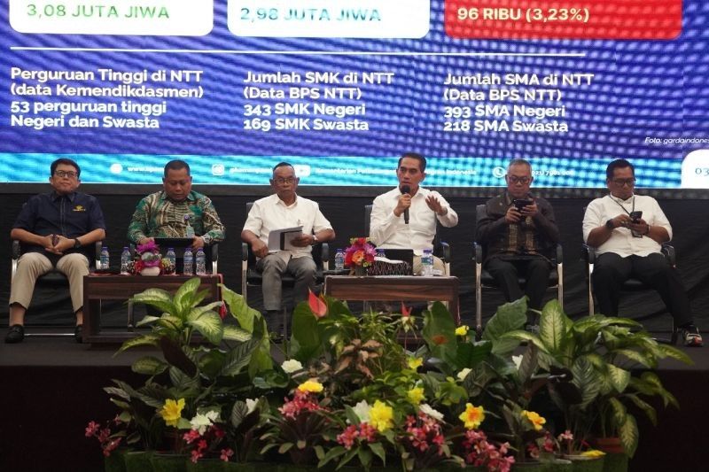 Terkuak! Ini 5 Program Strategis KP2MI Amanat Presiden Prabowo untuk Pekerja Migran