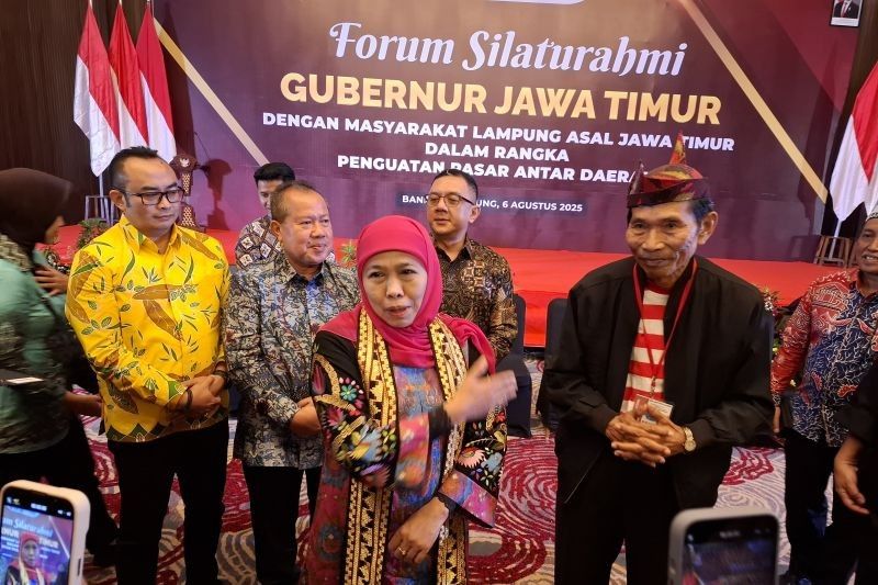 Fakta Misi Dagang Jawa Timur Lampung: Surplus Rp19,9 Triliun, Pererat Konektivitas Ekonomi Dua Provinsi