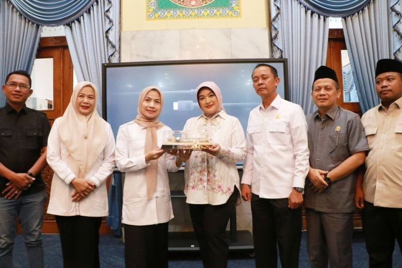 Anggota DPR Perjuangkan Dana Bagi Hasil Pemkab Serang: Ternyata Ini Alasannya!