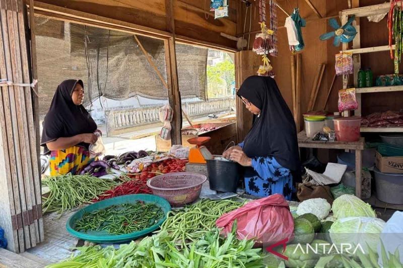 Terungkap! Harga Bahan Pokok Aceh Timur Melonjak Drastis Jelang Maulid Nabi, Cabai Merah Tembus Rp50 Ribu